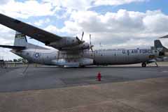 59-0536 Douglas C-133B Cargomaster