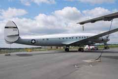 54-0315 Lockheed L-1049E Super Constellation