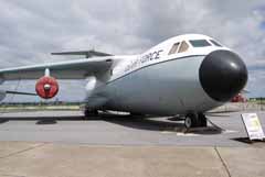 61-2775 Lockheed NC-141A Starlifter