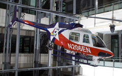 N206EN Bell 206B JetRanger II