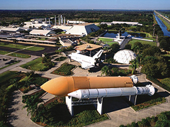 Kennedy Space Center - Merritt Island - Florida - USA
