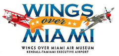 Wings Over Miami Air Museum - Miami - Florida - USA