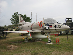 142741/AC-403 Douglas A4D-2 Skyhawk