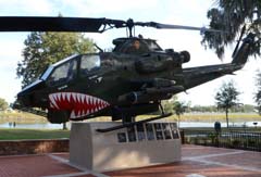 67-15722 Bell AH-1F Cobra