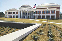 National Infantry Museum - Fort Benning - Columbus - Georgia - USA