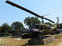 Illinois State Military Museum - Springfield - Illinois - USA
