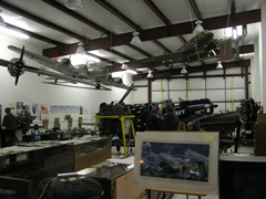 Iowa Aviation Heritage Museum - Ankeny - Iowa - USA