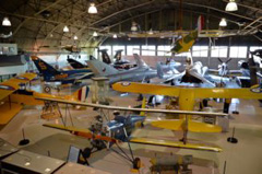 Combat Air Museum - Forbes Field - Topeka - Kansas - USA