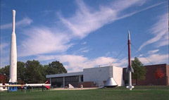 NASA Goddard Space Flight Center Visitor Center