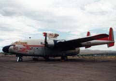 N8093/140 Fairchild C-119G Flying Boxcar
