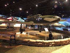 42-78846 Curtiss XP-55 Acender