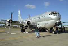 53-0218 Boeing C-97A Stratofreighter