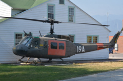66-16019/19A Bell UH-1H Iroquois