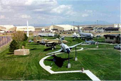 Malmstrom Air Force Base Museum - Malmstrom - Montana - USA