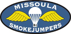 Aerial Fire Depot and Smokejumper Center - Missoula - Montana - USA