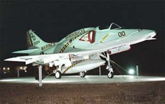 160024/QG-00 Douglas A-4M Skyhawk