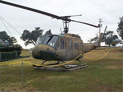 68-16289 Bell UH-1H Iroquois