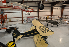 Dakota Territory Air Museum - Minot - North Dakota - USA