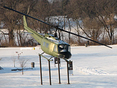 66-1071 Bell UH-1H Iroquois