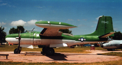 43-4030 North American VB-25J Mitchell