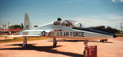 58-1192  Northrop YF-38A Talon