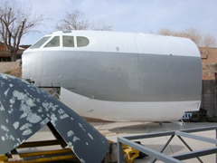 59-2579 Boeing B-52G Stratofortress