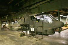 68-17022 Bell AH-1S Cobra
