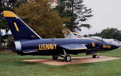141864/1 Grumman F-11A Tiger