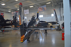 Grumman F8F-2 Bearcat NX800H/121752/A-106