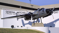44-30444 North American B-25J Mitchell