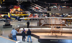 EAA AirVenture Museum - Oshkosh - Wisconsin - USA