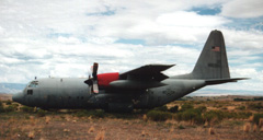  N8230H Lockheed C-130A Hercules