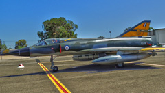 A3-16 Commonwealth CA-29 Mirage IIIO(A)