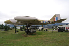 A84-207 GAF Canberra Mk.20