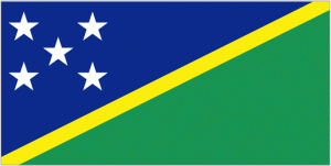 Solomon Islands flag