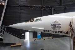 Aerospatiale/BAC Concorde 100 F-WTSB Aerospatiale, Aeroscopia