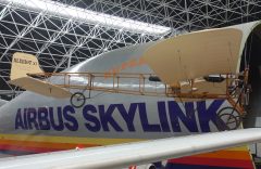 Bleriot XI (replica) F-PMSG