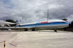 ud Aviation SE 210 Caravelle 12 F-BTOE Air Inter, Aeroscopia