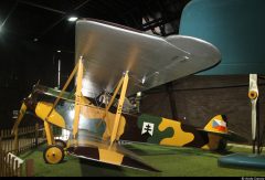 Aero A-12 (replica) A.12-4 Czechoslovakian Air Force, Letecké muzeum Kbely, Czechia