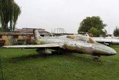 Aero L-29 Delfin 0113 Czechoslovakian Air Force, Letecké muzeum v Kunovicích, Czechia