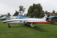 Aero L-29A Delfin OK-SZA, Letecké muzeum v Kunovicích, Czechia | Andey Davey