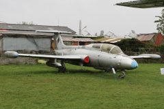 Aero L-29R Delfin 2613 Czechoslovakian Air Force, Letecké muzeum v Kunovicích, Czechia | Andey Davey