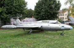 Aero L-29R Delfin 2821 Czechoslovakian Air Force, Technické muzeum v Brně / Technical museum Brno, Czechia