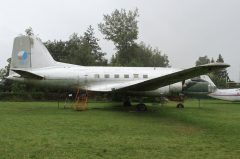 Avia Av-14FG 1103 Czechoslovakian Air Force, Letecké muzeum v Kunovicích, Czechia