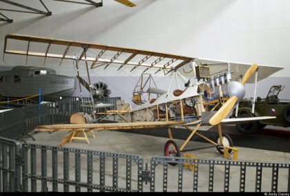 Bohemia B.5, Letecké muzeum Kbely, Czechia