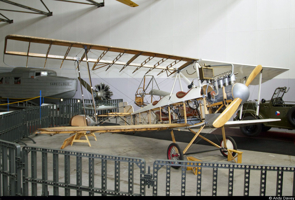 Bohemia B.5 – AviationMuseum