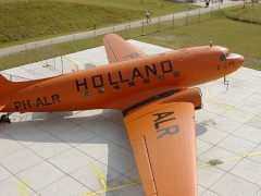 Douglas DC-3 PH-ALR HOLLAND