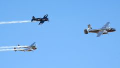 Flying Legends 2018 Duxford UK | Rob Vogelaar