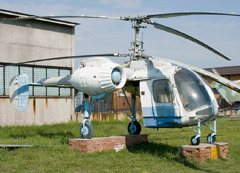 Kamov Ka-26 LZ-6018