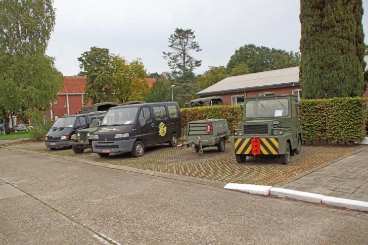 Kleine-Brogel Air Museum The Story of the 10th wing